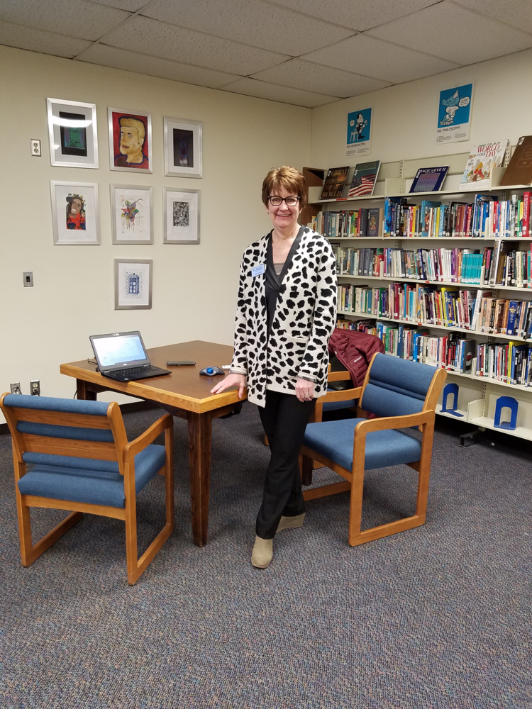 Career Cafe with Mrs. Amy Maule