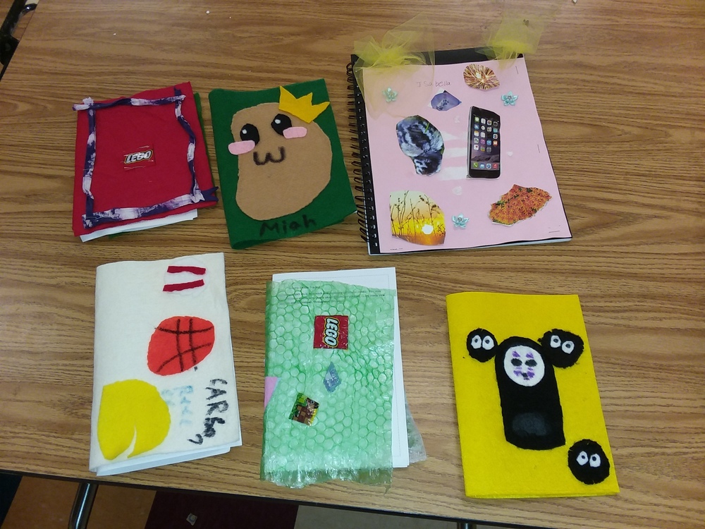 Sketchbook Covers