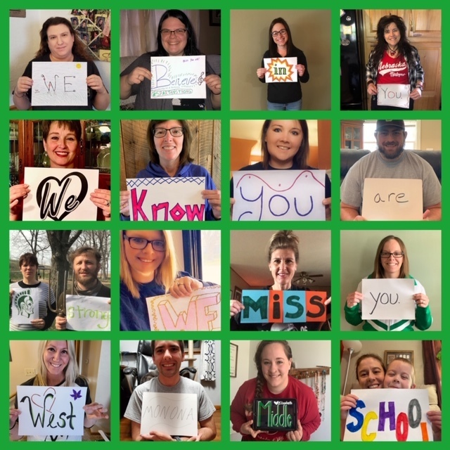 West Monona MS - Spartan Strong