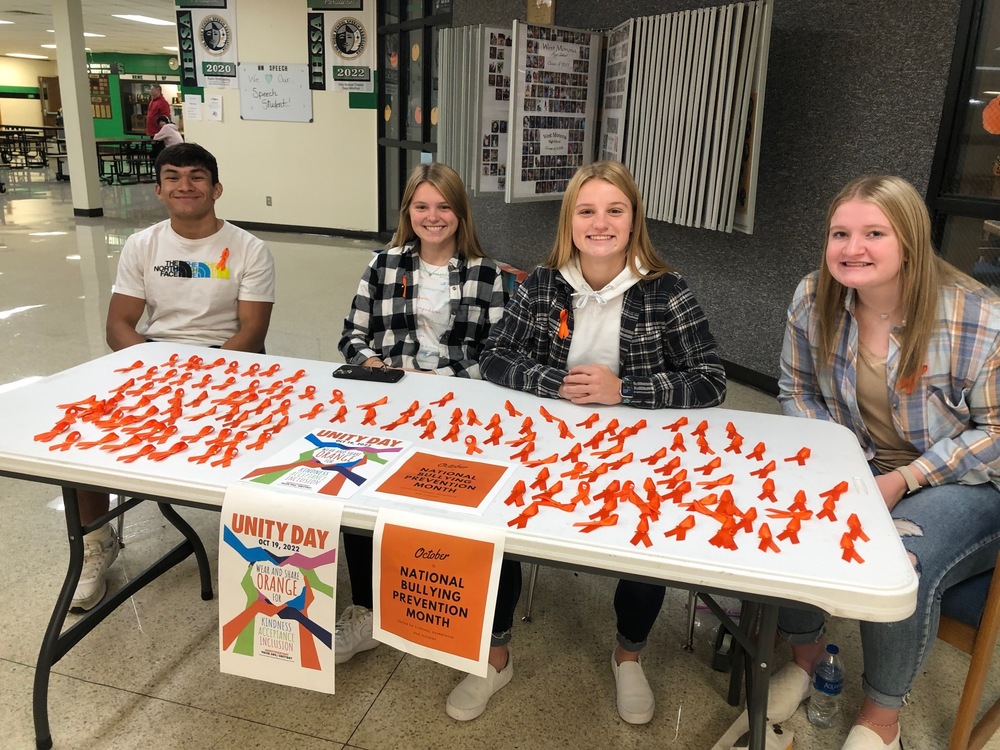 Key Club Unity Day