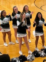 WM Football CHEERLEADERS!