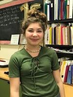 MS FCCLA member - Jalyn Struble