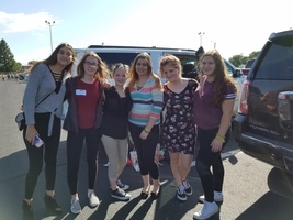 Students attend Scrubs Camp!