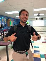 MS/HS Teacher "Shout Out"