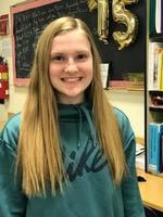 Kendra Miller - MS FCCLA member