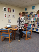 Career Cafe with Mrs. Amy Maule