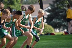 Cross Country team is on the GO!