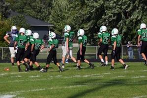 West Monona JH football
