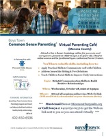 Parenting Café in Monona County