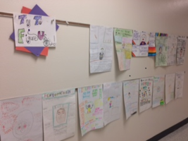 Look What 4/5 Grade Mathematicians Are Doing!!