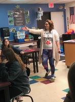 MS Science Rocks!