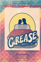 West Monona presents GREASE