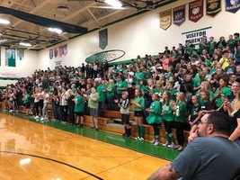 MS/HS Students on SPIRIT DAY!