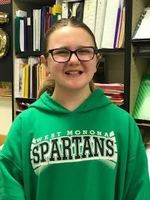 MS FCCLA member of the week - Mollie Lage
