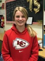 Kacy Miller - MS FCCLA member
