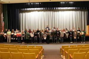 WM HS Student's of the month for October