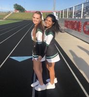 Senior Parent's Night for Cheerleaders
