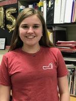 MS FCCLA member - JoAnna Koenig