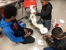 4th Graders Investigate Energy
