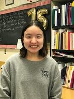 FCCLA MS member of the week - Kaitlyn Ruffcorn