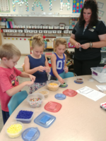 Second Graders Partner with Siouxland Ag