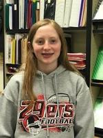 FCCLA MS member of the week - Morgan Warner