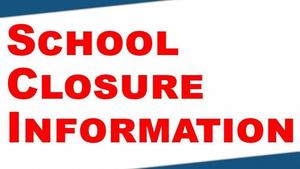School Closure