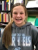 MS FCCLA member of the week - Maggie Lage