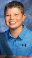 WM MS FCCLA student of the week is Collin Wiggs!